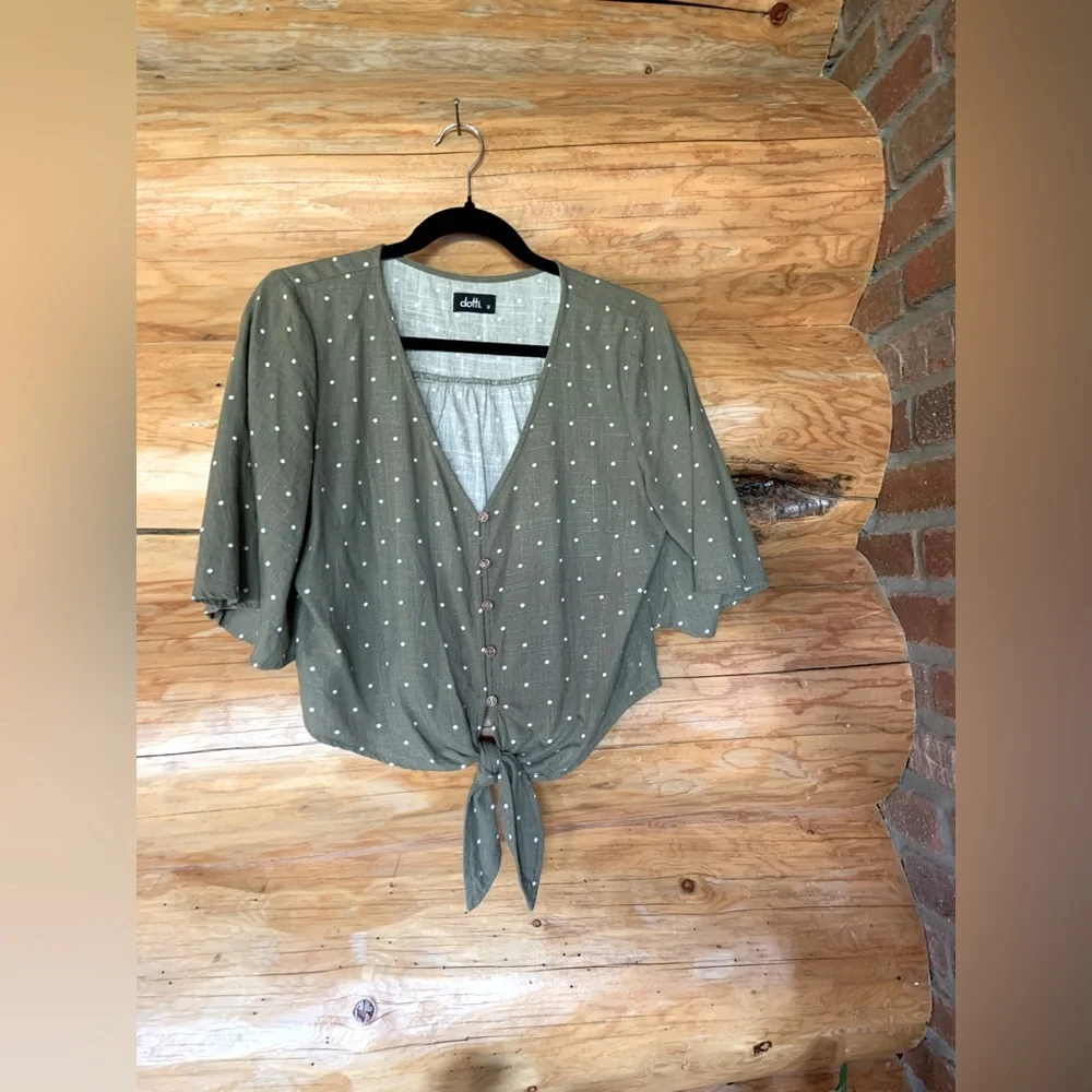 Boho Top - Picture 1 of 3